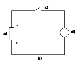 diagrama eléctrico básico