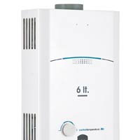 Calentador el&eacute;ctrico de respaldo