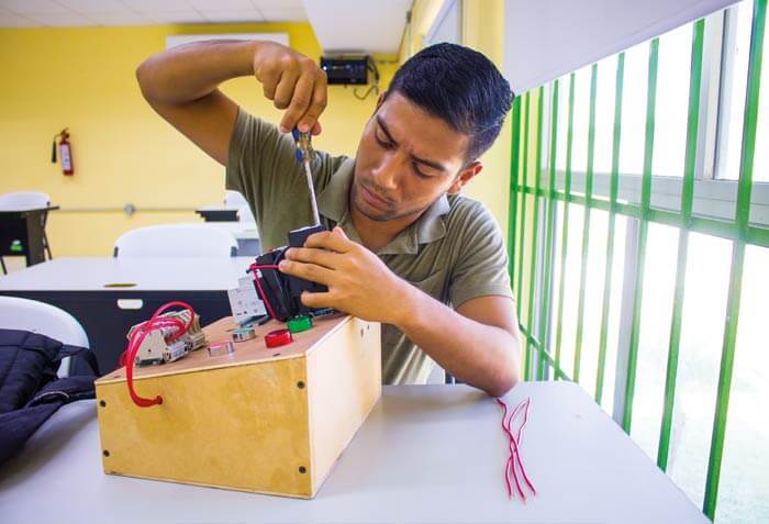 Instituto Tecnol&oacute;gico de Veracruz