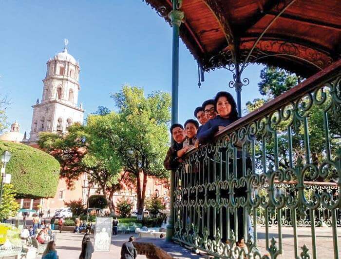 Jos&eacute; Reyes Casta&ntilde;&oacute;n Rodr&iacute;guez, Quer&eacute;taro Quer&eacute;taro