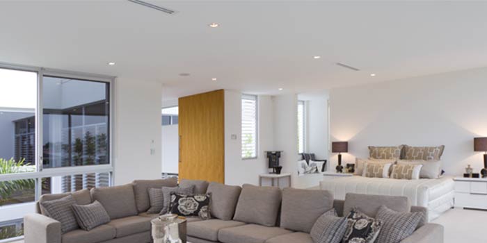 Elecci&oacute;n de sistemas de aire acondicionado