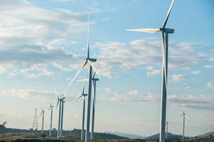 Energ&iacute;a renovable en M&eacute;xico