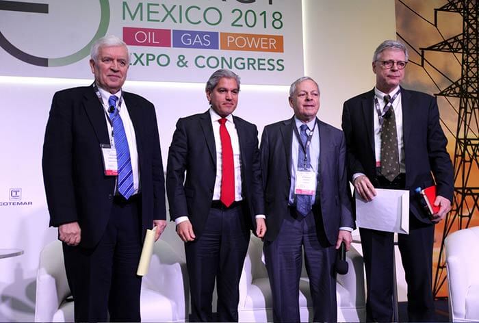 Congreso Energy Oil M&eacute;xico 2019