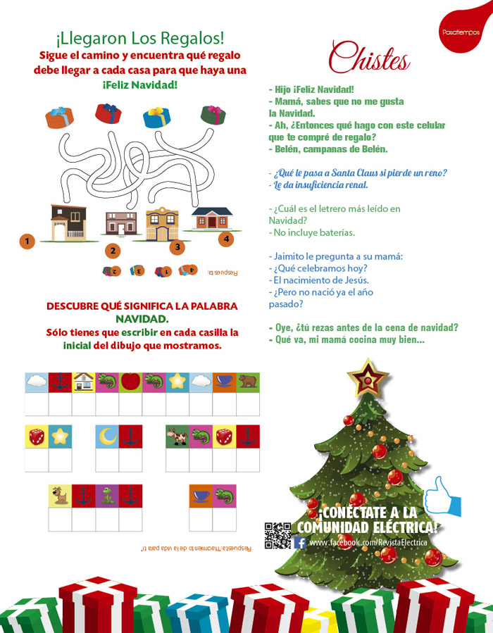 Hoja pasatiempos edici&oacute;n 63