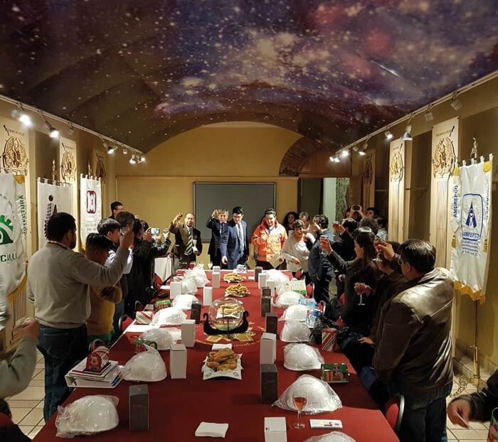 Ingenieros y Arquitectos del ICNIAM