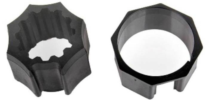 Adaptadores de motor el&eacute;ctrico para persiana