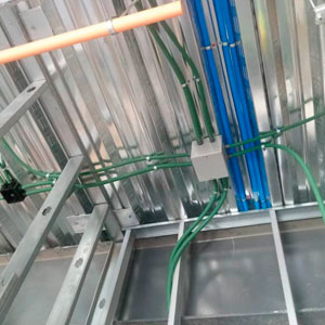 Canalizaci&oacute;n no met&aacute;lica