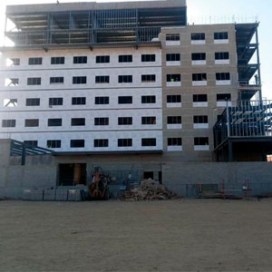 Edificaci&oacute;n Vertical