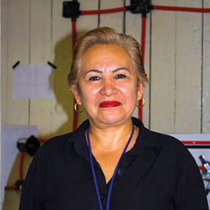 Amelia Celia alumna Cecati 11