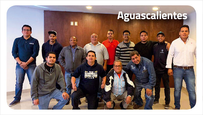 Electricistas Aguascalientes