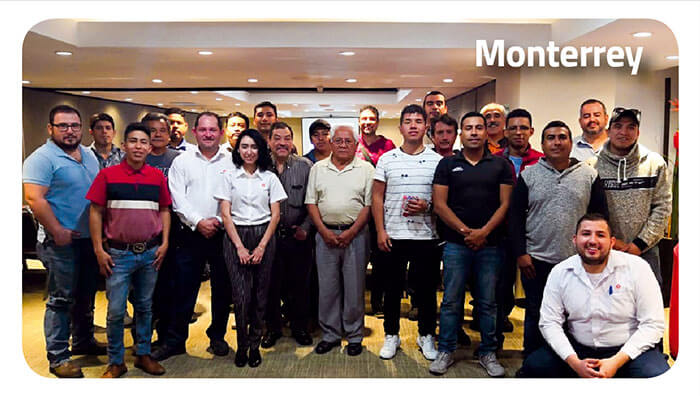 Electricistas Monterrey