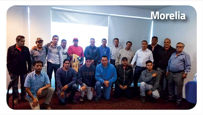 Electricistas Morelia