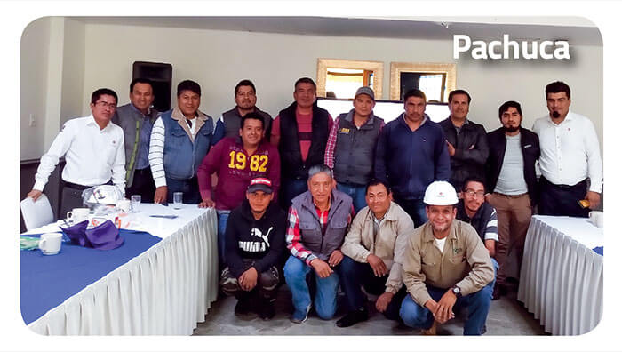 Electricistas Pachuca