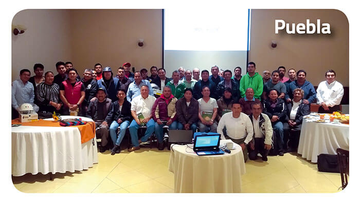 Electricistas Puebla