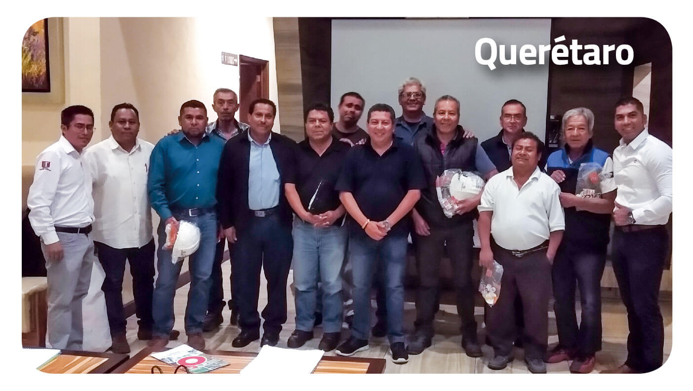 Electricistas Quer&eacute;taro