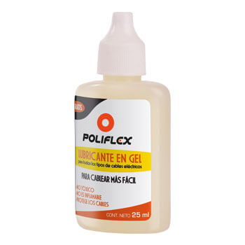 Lubricante Poliflex para cableado
