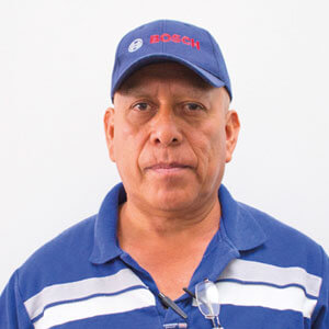 Marco Antonio electricista