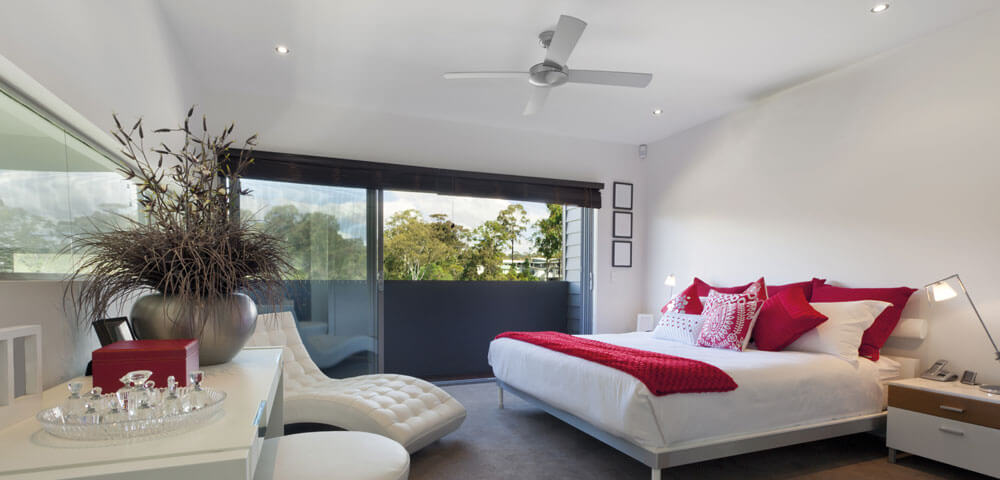 Instalaci&oacute;n de un ventilador de techo