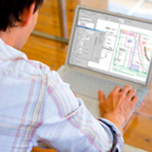 Realizaci&oacute;n de estudio de cortocircuito