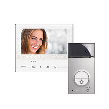 video interfon conectado