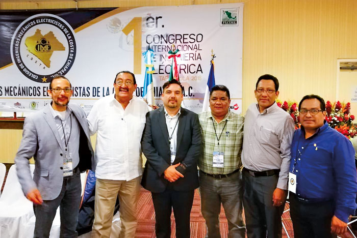 Apoyo Ingenieros FECIME