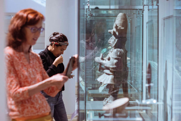 Exposición Museo Palacio Cantón