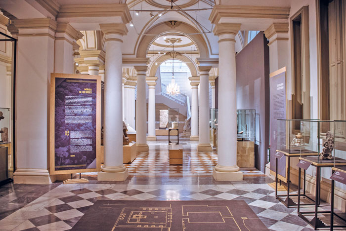 Museo Yucat&aacute;n