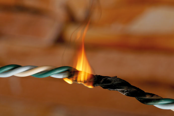 Consecuencias del efecto Arc-Flash