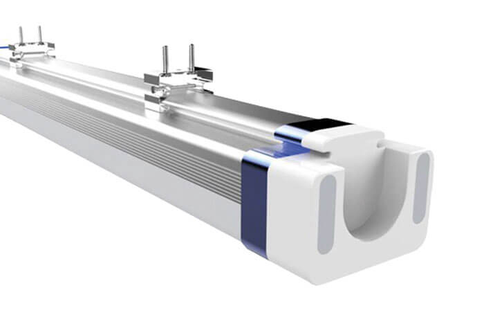 Luminarios LED con triple protecci&oacute;n para iluminaci&oacute;n general