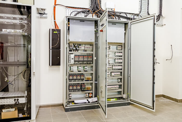 tableros de distribuci&oacute;n el&eacute;ctrica