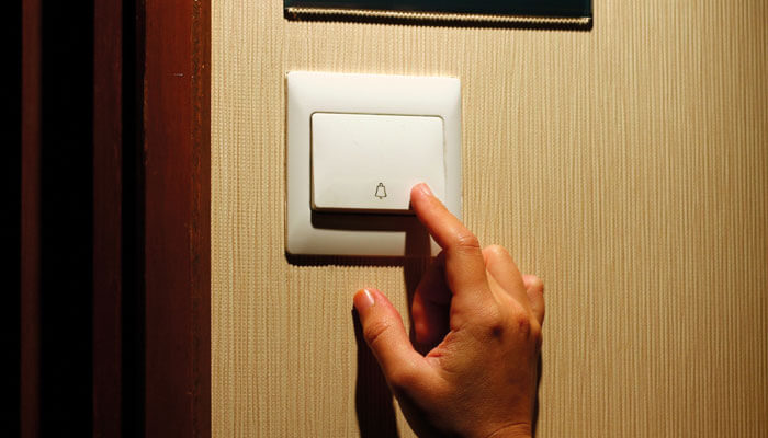 Pasos para instalar un timbre