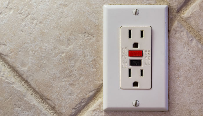 Contacto con interruptor de circuito