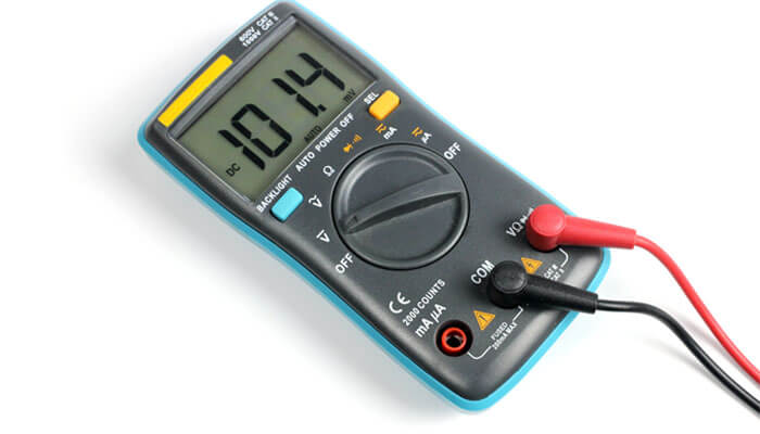 dispositivos de medida