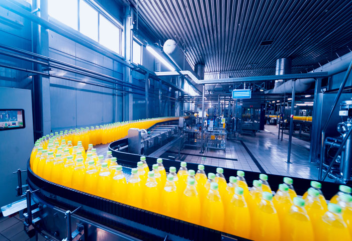 F&aacute;brica envasadora