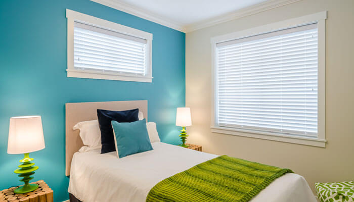 persianas de materiales alternativos al PVC