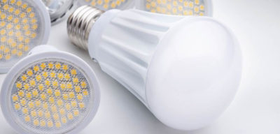 Análisis de la iluminación LED