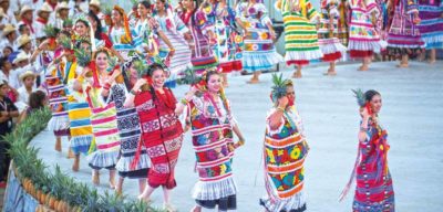Guelaguetza La máxima expresión cultural de Oaxaca