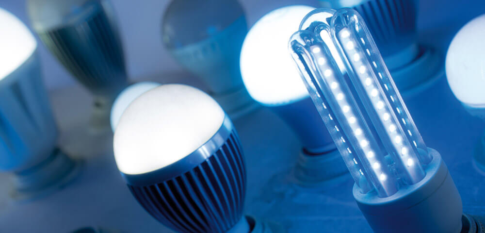 Normas para sistemas de iluminación LED