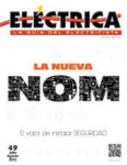 Portada Revista Eléctrica 49
