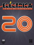 Portada Revista Eléctrica 50