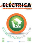 Portada Revista Eléctrica 54