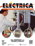 Portada Revista Eléctrica 57
