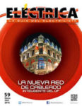 Portada Revista Eléctrica 59