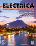 Portada Revista Eléctrica 61