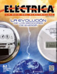 Portada Revista Eléctrica 62