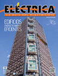Portada Revista Eléctrica 63