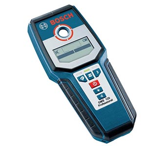 Detector de materiales GMS 120