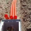 Instalación del cableado en redes subterráneas