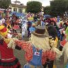 Naolinco Veracruz fiesta danza y combate por San Mateo
