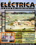 Portada Revista Eléctrica 02